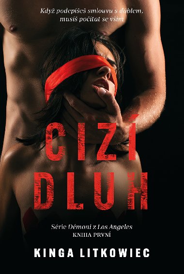 Ciz dluh - Kinga Litkowiec 