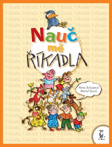 Nau m kadla - Michal ernk; Alena Schulzov