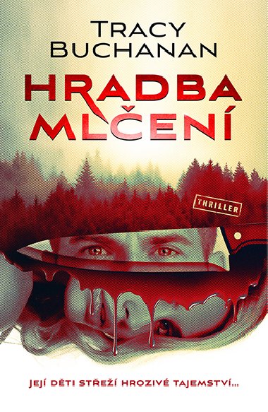 Hradba mlen - Tracy Buchanan 