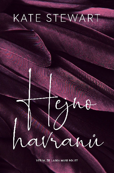 Hejno havran - Kate Stewart 