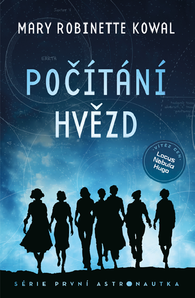 Potn hvzd - Mary Robinette Kowal 