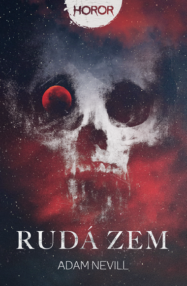 Rud zem - Adam Nevill 