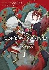 Disney Twisted-Wonderland 1: The Manga: Book of Heartslabyul - Toboso Yana