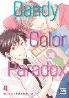 Candy Color Paradox 4 - Natsume Isaku