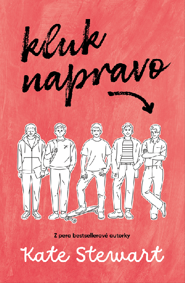 Kluk napravo - Kate Stewart 