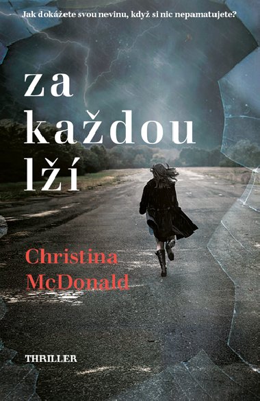 Za kadou l - Christina McDonald 
