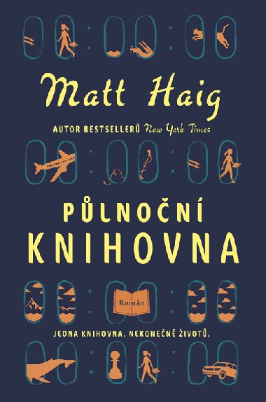 Plnon knihovna - Matt Haig 
