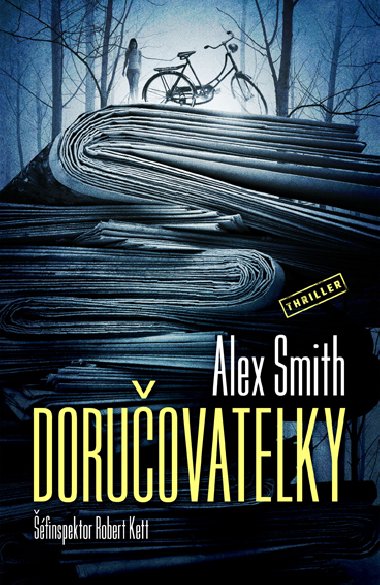 Doruovatelky - Alexander Gordon Smith 