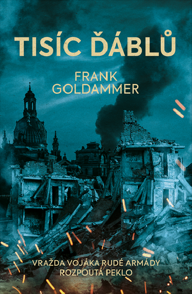 Tisíc ďáblů - Frank Goldammer 