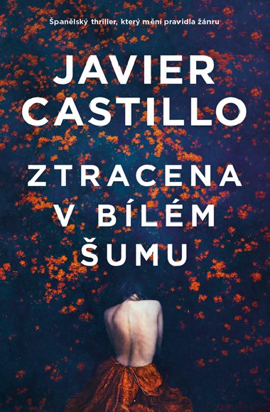 Ztracena v blm umu - Javier Castillo 