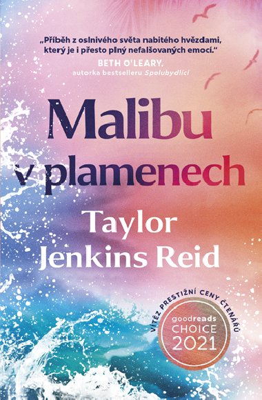 Malibu v plamenech - Taylor Jenkins Reidov 