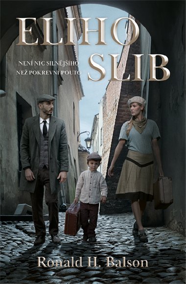 Eliho slib - Ronald H. Balson 
