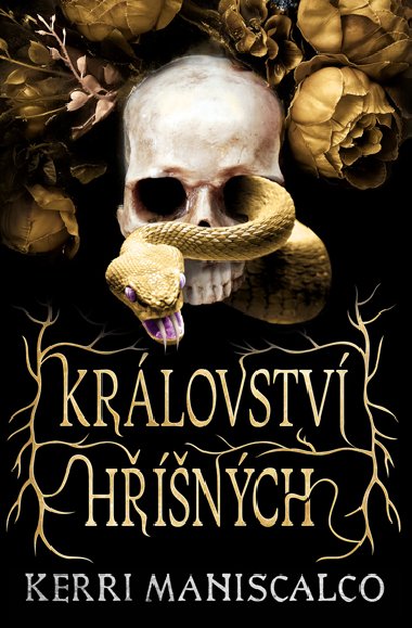 Krlovstv hnch - Kerri Maniscalco 