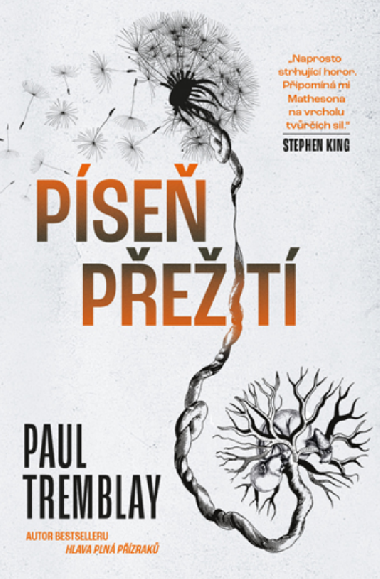 Pse peit - Paul Tremblay 