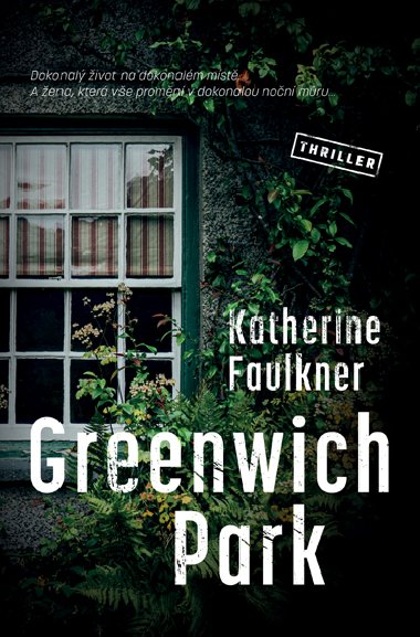 Greenwich Park - Katherine Faulkner 