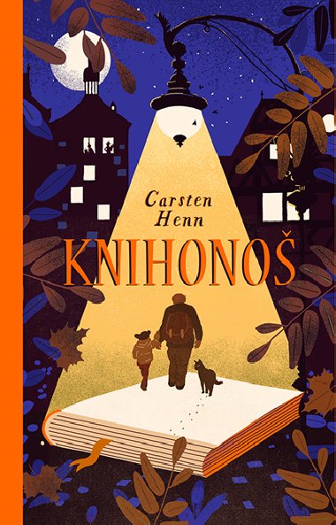 Knihono - Carsten Henn 