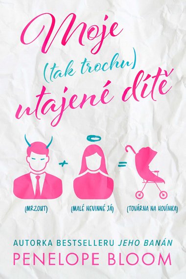 Moje (tak trochu) utajen dt - Penelope Bloom 