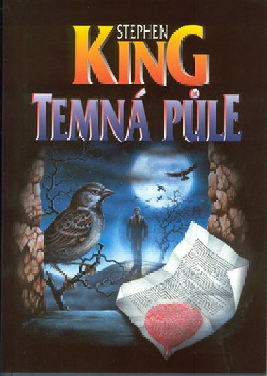 Temn ple - Stephen King