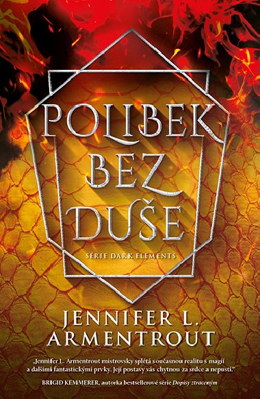 Polibek bez due - Jennifer L. Armentrout 