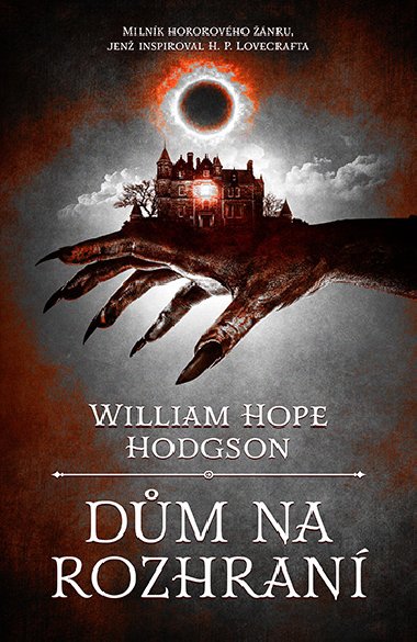 Dm na rozhran - William Hope Hodgson 