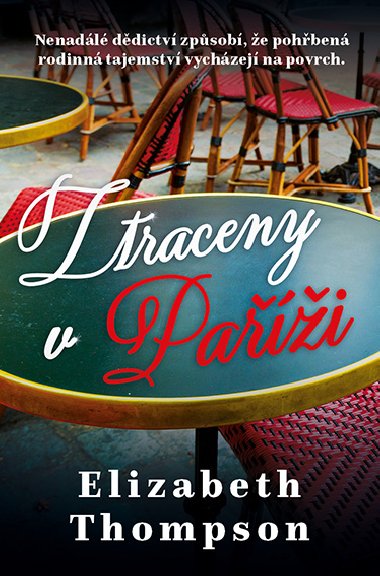Ztraceny v Pai - Elizabeth Thompson 