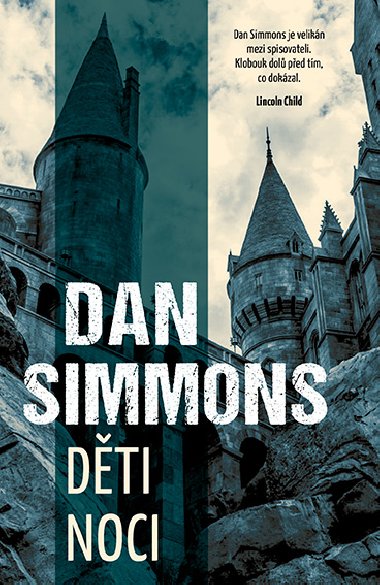 Dti noci - Dan Simmons 