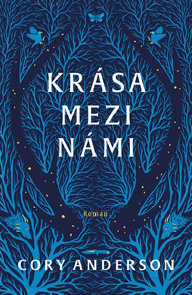 Krsa mezi nmi - Cory Sanderson 