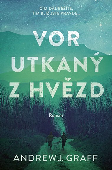 Vor utkan z hvzd - Andrew J. Graff 