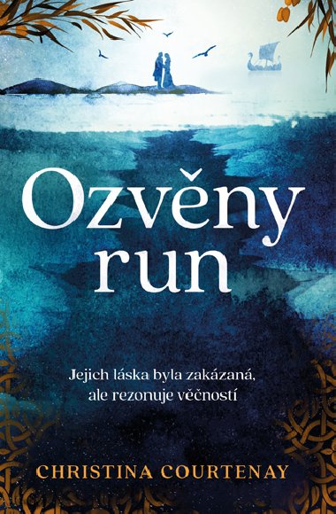 Ozvny run - Christina Courtenay 