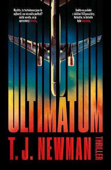 Ultimtum - T. J. Newman 