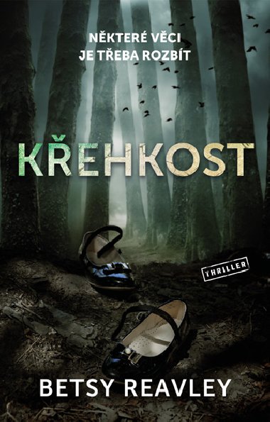 Kehkost - Betsy Reavley 