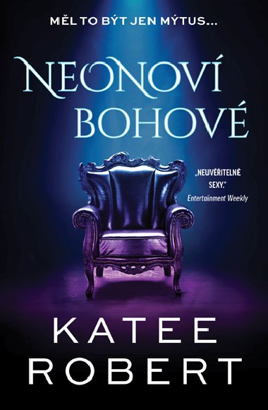 Neonov bohov - Katee Robert 