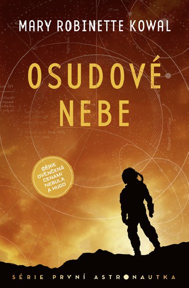 Osudov nebe - Mary Robinette Kowal 