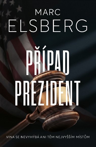 Ppad prezident - Marc Elsberg 
