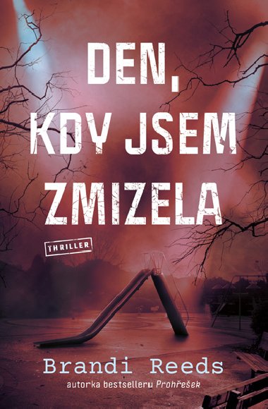 Den, kdy jsem zmizela - Brandi Reeds 