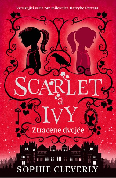 Ztracen dvoje - Sophie Cleverly 