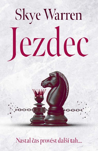 Jezdec - Skye Warren 