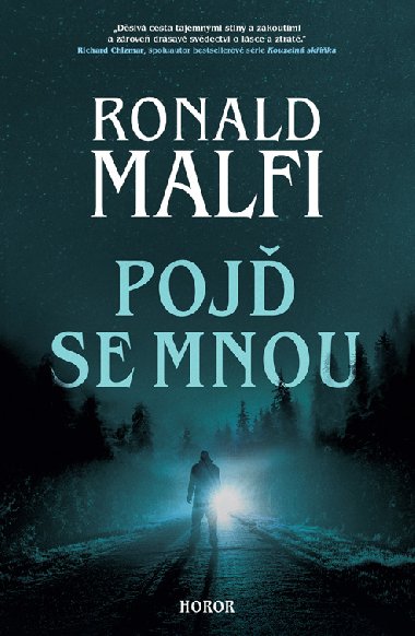 Poj se mnou - Ronald Malfi 