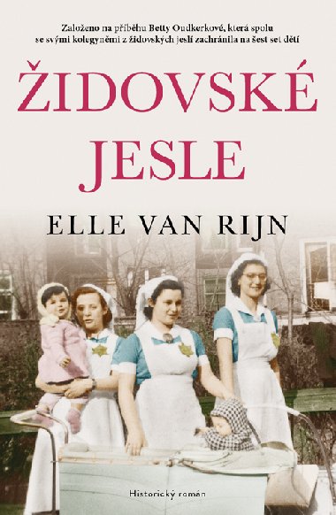 idovsk jesle - Elle van Rijn 