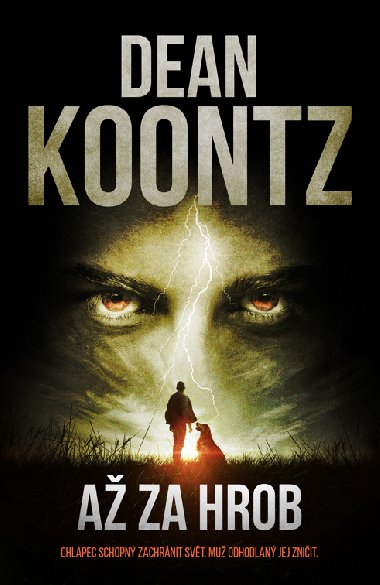 A za hrob - Dean Koontz 