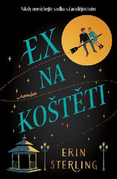 Ex na kotti - Erin Sterling 