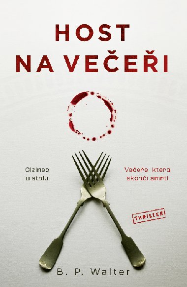 Host na veei - B. P. Walter 