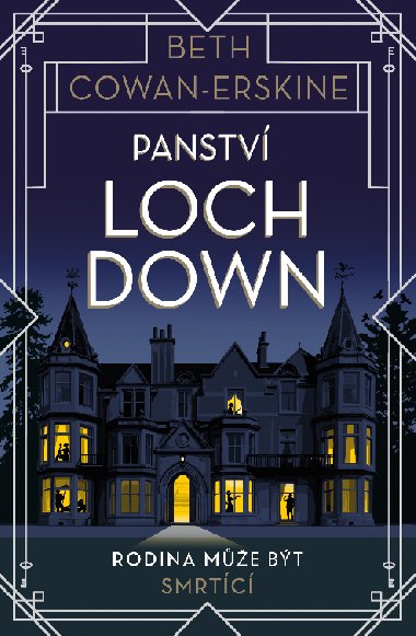 Panstv Loch Down - Beth Cowan-Erskine 