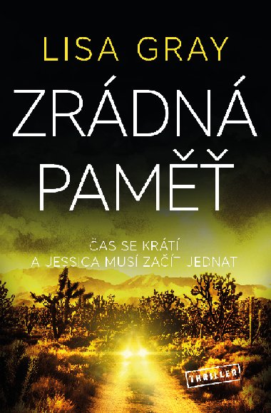 Zrdn pam - Lisa Gray 