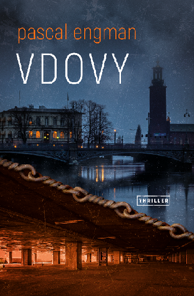 Vdovy - Pascal Engman 