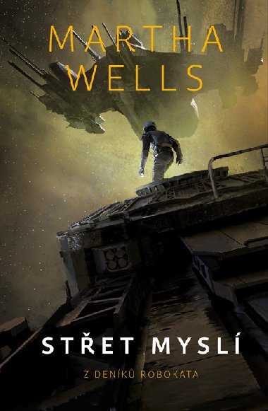 Stet mysl - Martha Wells 