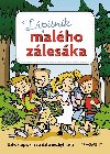 Zpisnk malho zleska - Uzly, stopy, ifry a dal nezbytnosti - Zdenk Chval, Martina Prochzkov, Martina Honz