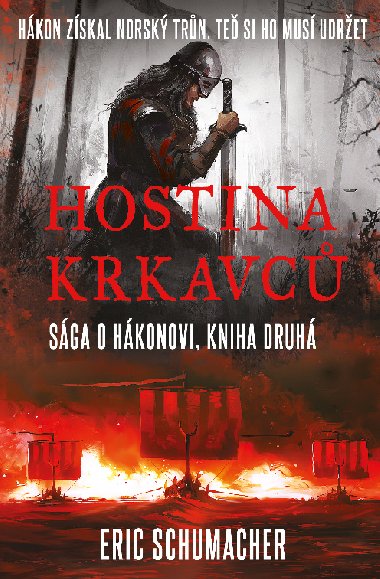 Hostina krkavc - Eric Schumacher 