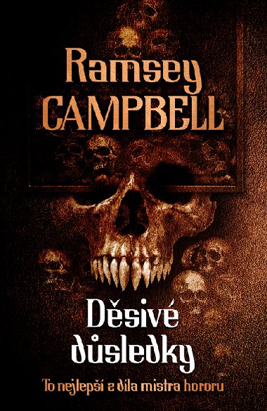 Dsiv dsledky - Ramsey Campbell 