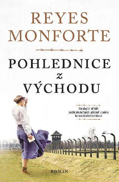 Pohlednice z vchodu - Reyes Monforte 